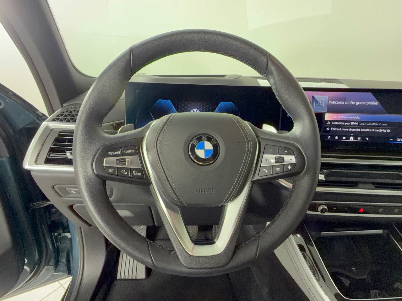 Certified 2026 BMW X5 sDrive40i RWD image 10