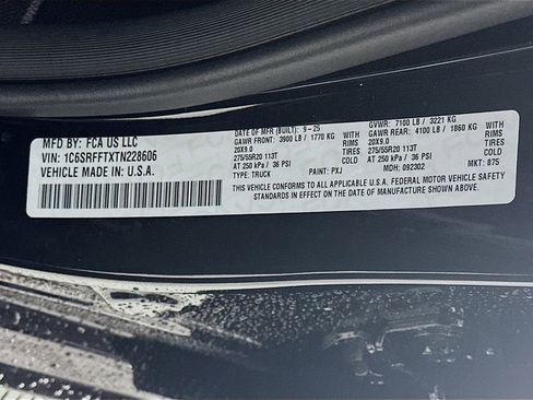 New 2026 RAM 1500 Big Horn image 18