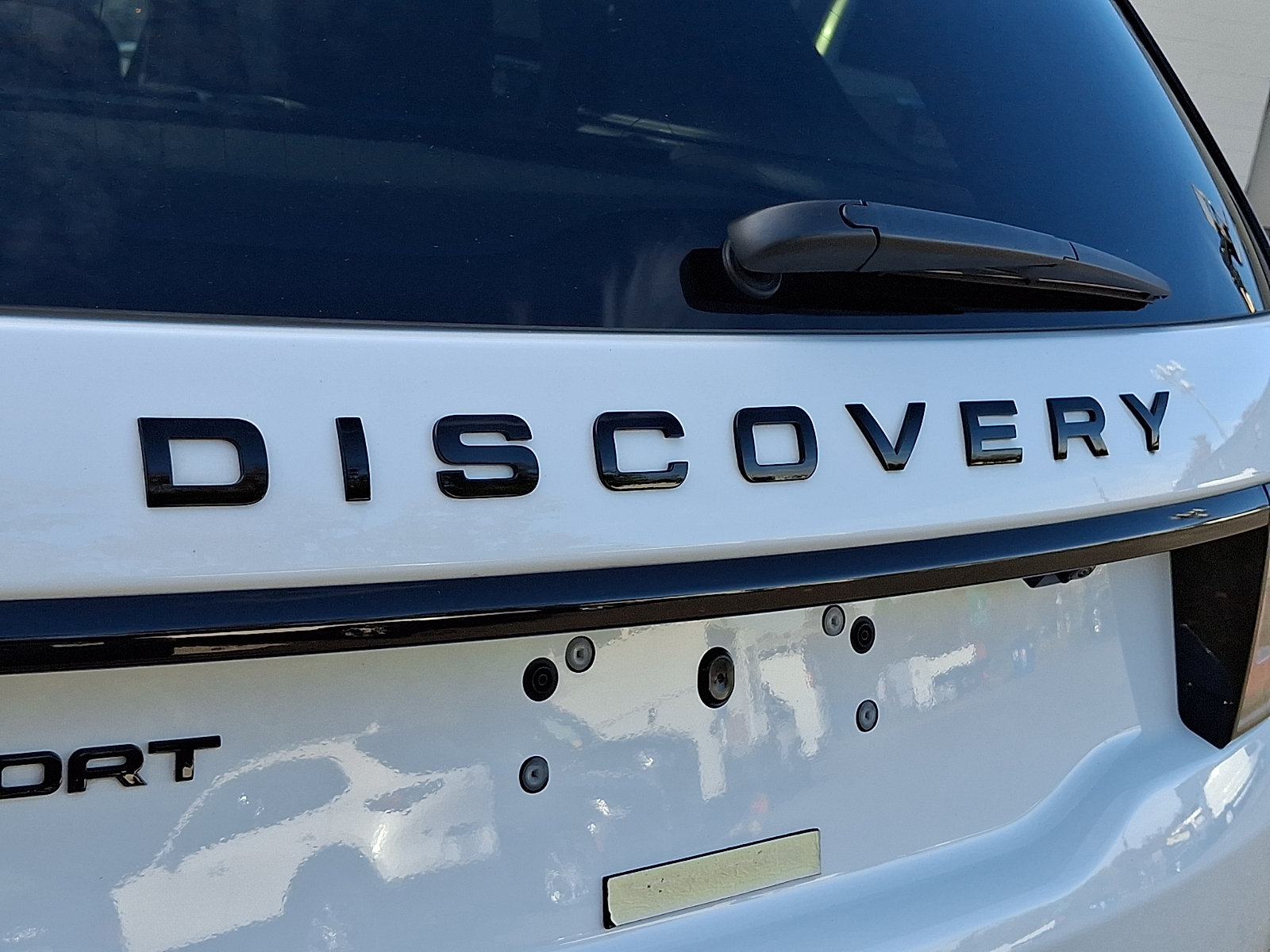 Used 2026 Land Rover Discovery Sport Landmark AWD/4WD image 29
