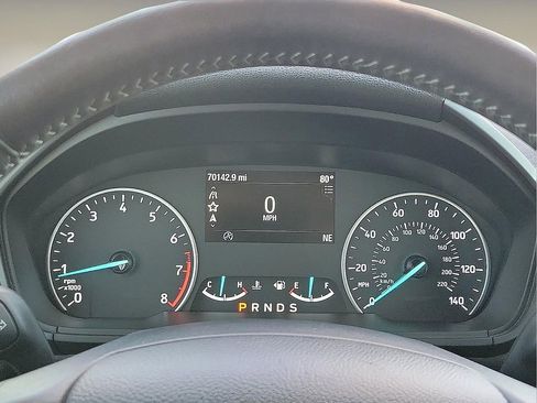 Used 2020 Ford EcoSport SES AWD/4WD image 18