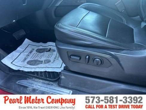 Used 2020 Chevrolet Silverado 2500 LTZ w/ LTZ Plus Package image 10