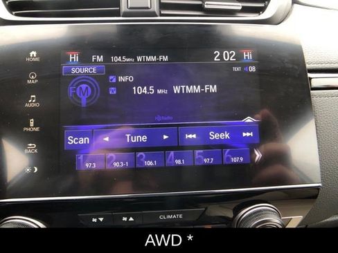 Used 2021 Honda CR-V Touring image 16