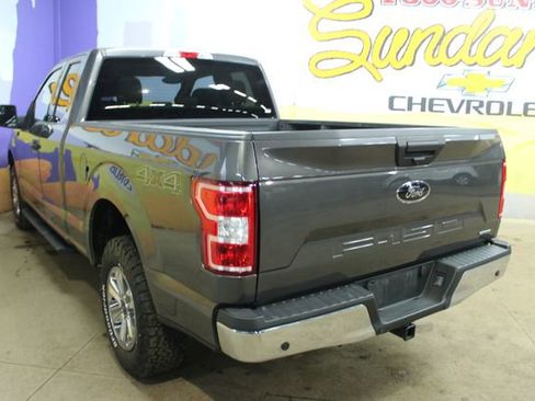 Used 2019 Ford F150 XLT w/ Equipment Group 301A Mid AWD/4WD image 5