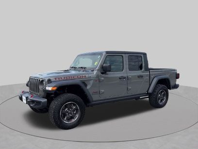 Used 2023 Jeep Gladiator Rubicon w/ Cold Weather Group
