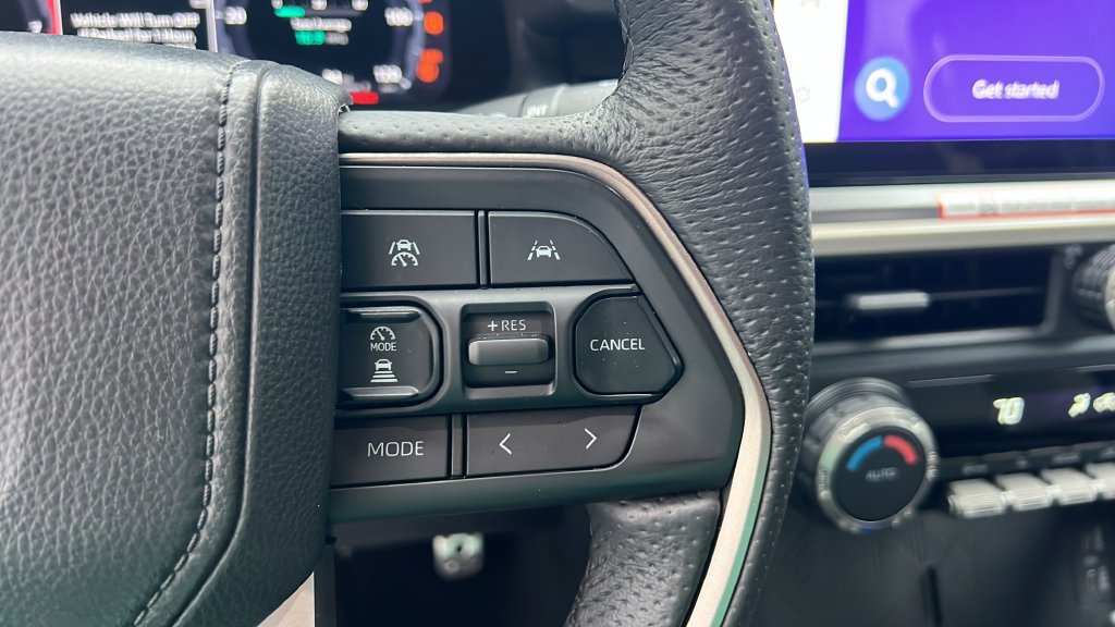 Certified 2025 Toyota Tacoma TRD Sport AWD/4WD image 20