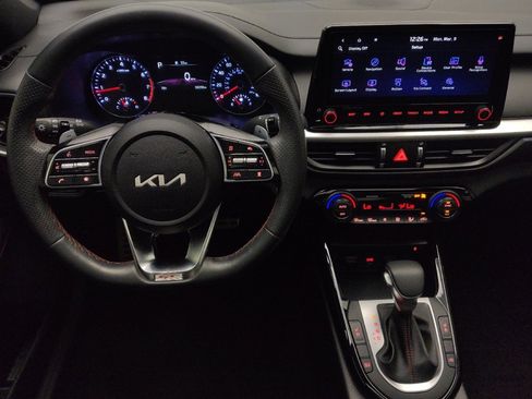 Used 2023 Kia Forte GT w/ GT2 Package image 22