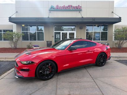 Used 2020 Ford Mustang Premium