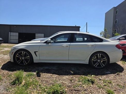Used 2015 BMW 435i Gran Coupe image 4