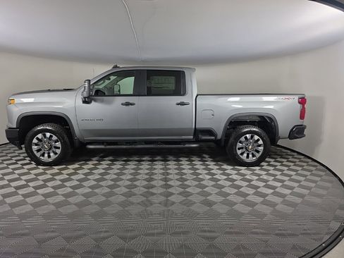 New 2026 Chevrolet Silverado 2500 Custom w/ Custom Value Package image 2