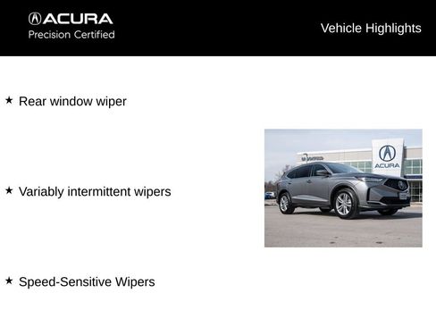 Certified 2026 Acura MDX SH-AWD image 25