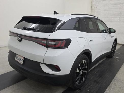Used 2022 Volkswagen ID.4 Pro S RWD image 3