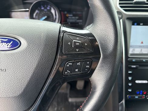 Used 2019 Ford Explorer Sport w/ Equipment Group 401A AWD/4WD image 15