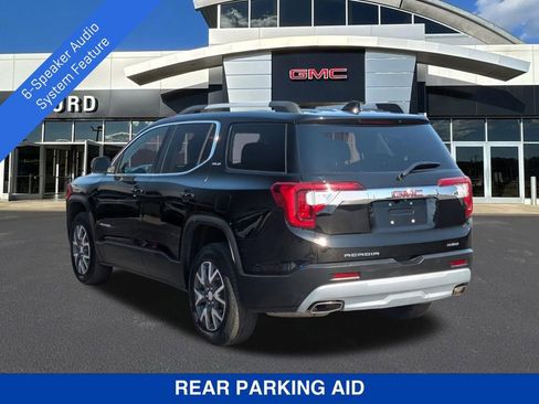 Used 2023 GMC Acadia SLE w/ Driver Convenience Package image 7