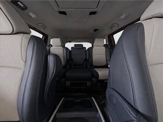 New 2027 Honda Odyssey Elite image 14