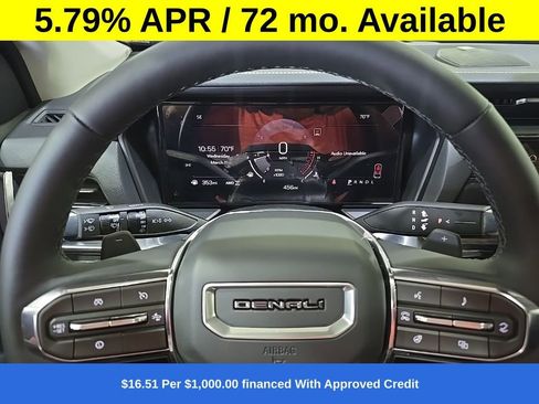 New 2026 GMC Terrain Denali AWD/4WD image 20