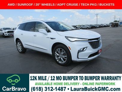 Certified 2024 Buick Enclave Essence w/ Experience Buick Package