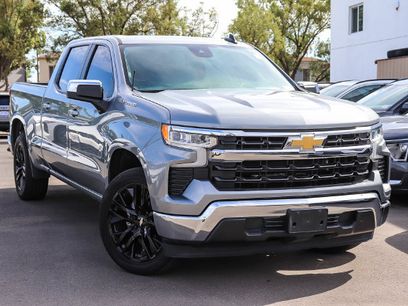 Used 2023 Chevrolet Silverado 1500 LT