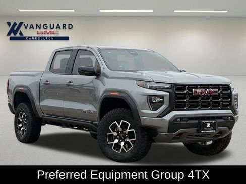 New 2026 GMC Canyon AT4X AWD/4WD image 2