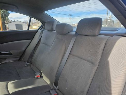 Used 2012 Honda Civic LX image 23