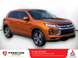 New 2025 Mitsubishi Outlander Sport ES video 1