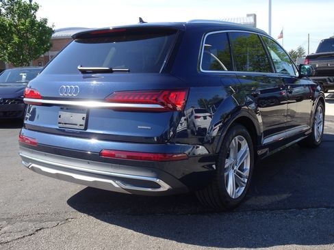 Certified 2023 Audi Q7 3.0T Prestige w/ Prestige Package AWD/4WD image 5