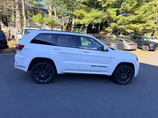 Used 2020 Jeep Grand Cherokee High Altitude AWD/4WD image 6