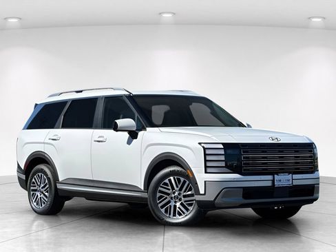 New 2026 Hyundai Palisade SEL AWD/4WD image 2
