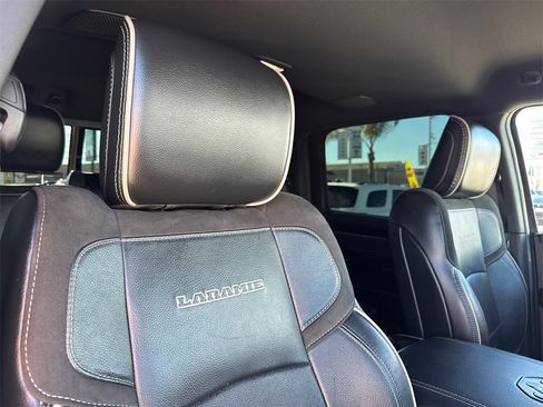 Used 2023 RAM 2500 Laramie w/ Night Edition image 15