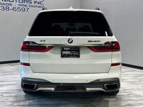 Used 2020 BMW X7 M50i w/ Dynamic Handling Package image 7