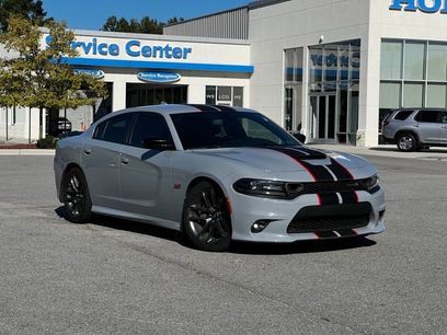 Used 2021 Dodge Charger Scat Pack