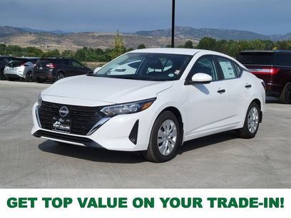 New 2025 Nissan Sentra S