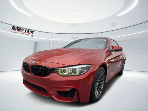 Used 2019 BMW M4 Base image 6