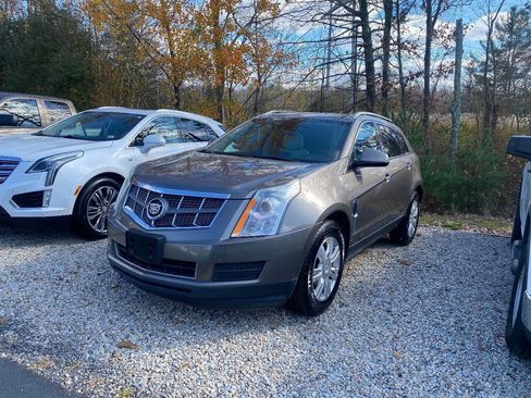 Used 2011 Cadillac SRX Luxury image 4