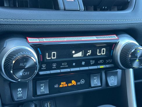 New 2025 Toyota RAV4 XLE image 20