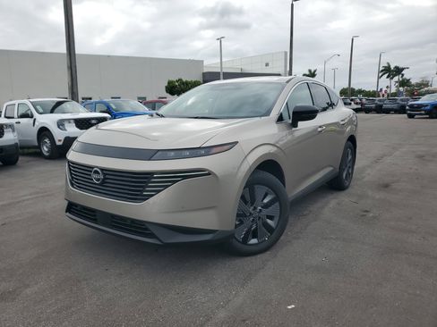 New 2026 Nissan Murano SL image 19