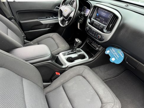 Certified 2020 Chevrolet Colorado LT w/ Safety Package image 21