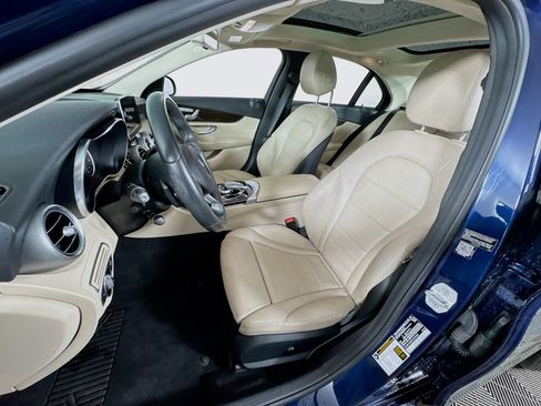 Used 2015 Mercedes-Benz C 300 4MATIC Sedan image 12