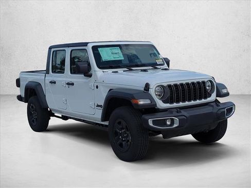 New 2026 Jeep Gladiator Sport image 6