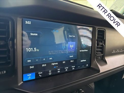 New 2025 Ford Bronco Badlands AWD/4WD image 43