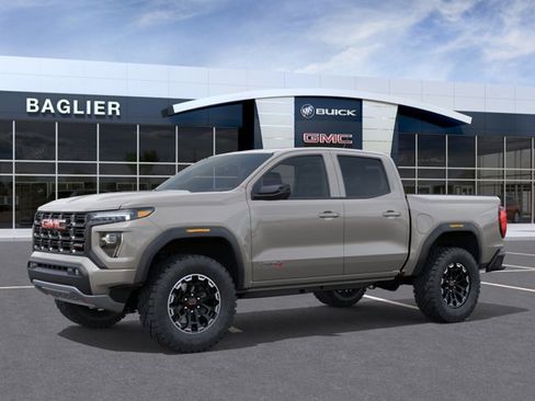 New 2026 GMC Canyon AT4 w/ Technology Plus Package AWD/4WD image 2