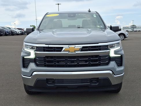 Certified 2024 Chevrolet Silverado 1500 LT image 2