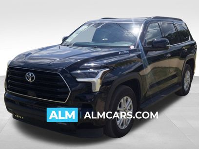 Used 2025 Toyota Sequoia SR5