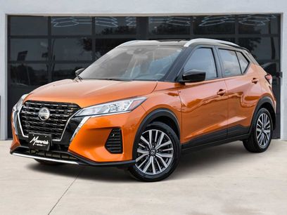 Used 2021 Nissan Kicks SV