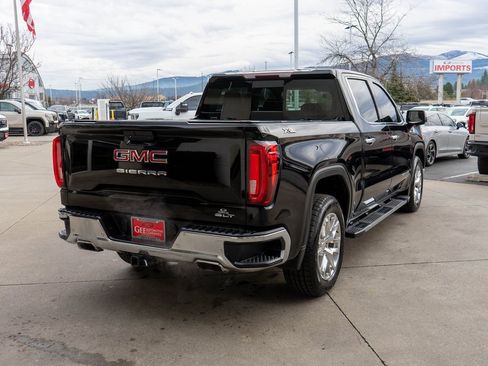 Used 2019 GMC Sierra 1500 SLT w/ SLT Premium Plus Package image 7