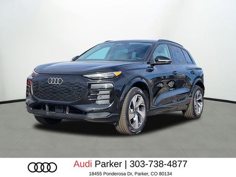 New 2025 Audi Q6 e-tron Premium image 1