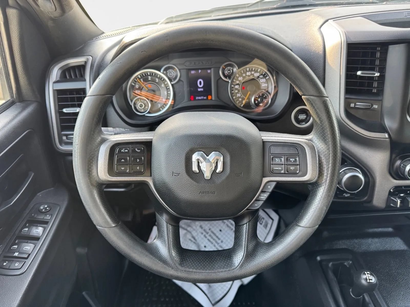 Used 2021 RAM 2500 Tradesman AWD/4WD image 14