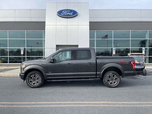 Used 2017 Ford F150 XLT w/ Equipment Group 302A Luxury image 1