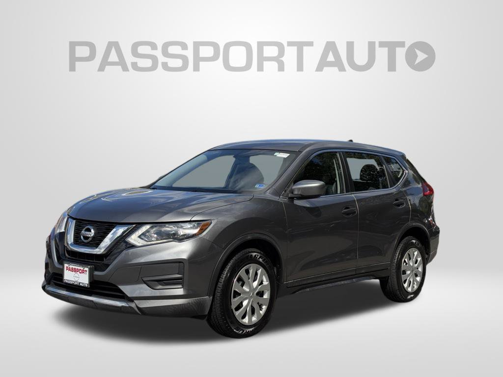 Used 2017 Nissan Rogue S AWD/4WD image 1