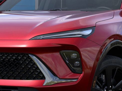 New 2025 Buick Envision Sport Touring image 10