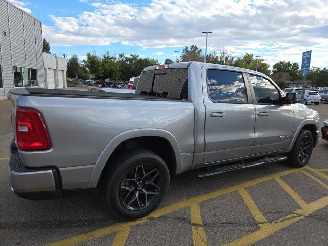 Used 2025 RAM 1500 Laramie w/ Sport Appearance Package AWD/4WD image 3
